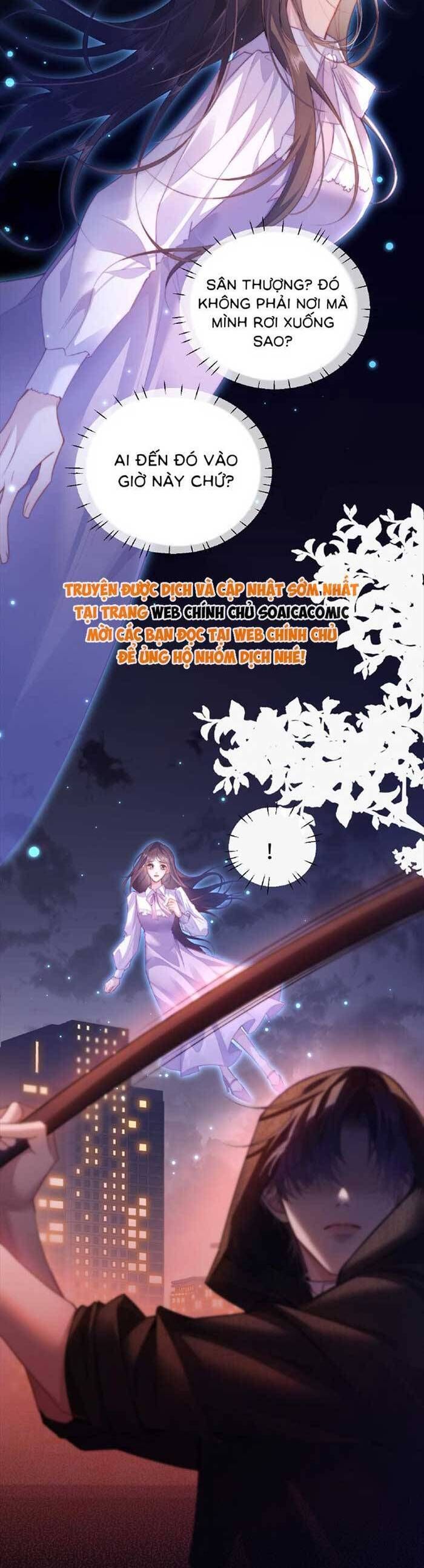 Trọng Sinh Trong Vòng Tay Anh Chapter 1.2 - Trang 2
