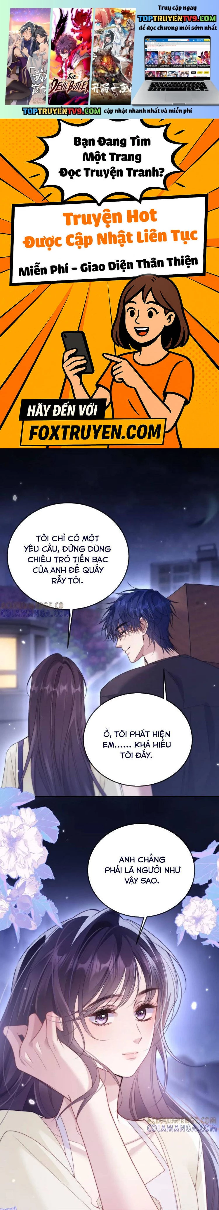Trọng Sinh Trong Vòng Tay Anh Chapter 25 - Trang 2
