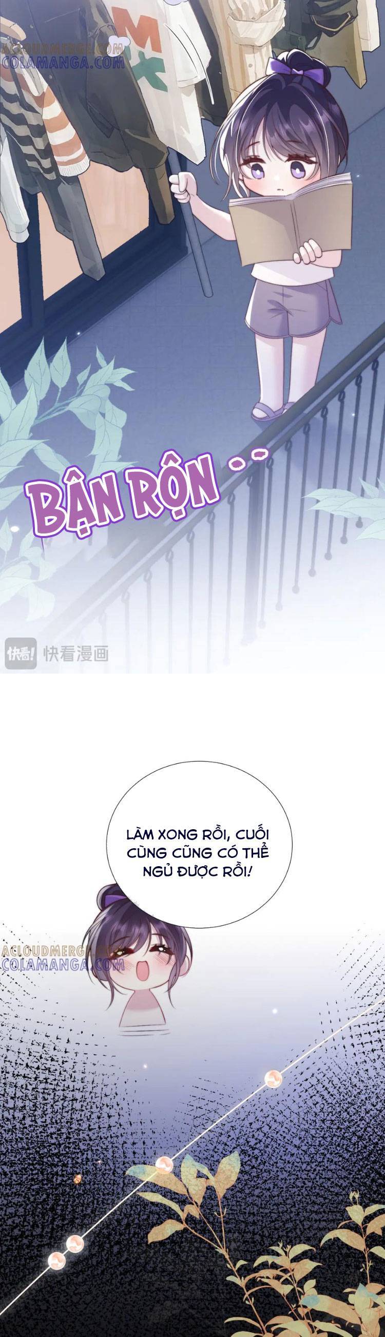 Trọng Sinh Trong Vòng Tay Anh Chapter 25 - Trang 2