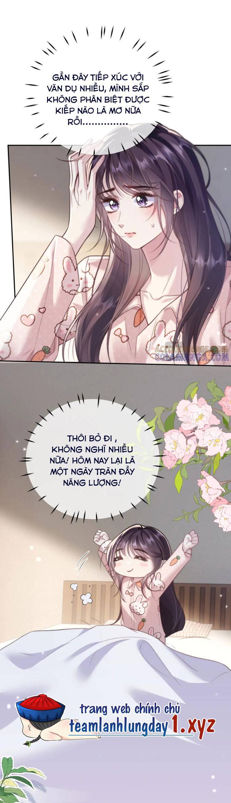 Trọng Sinh Trong Vòng Tay Anh Chapter 25 - Trang 2