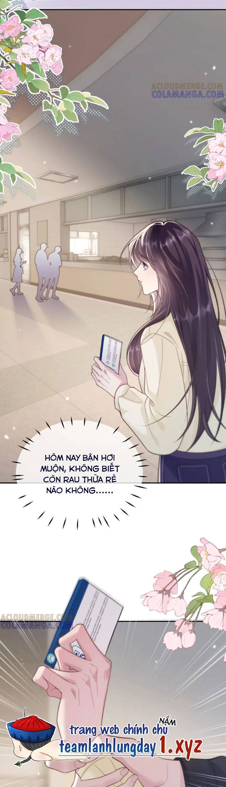 Trọng Sinh Trong Vòng Tay Anh Chapter 25 - Trang 2