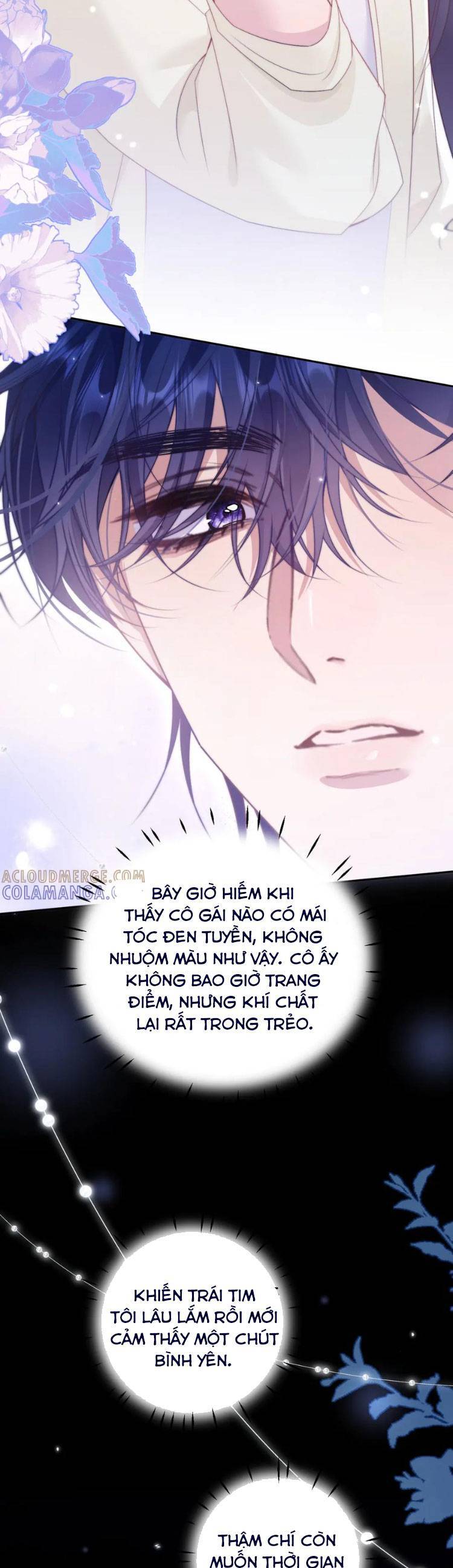 Trọng Sinh Trong Vòng Tay Anh Chapter 25 - Trang 2