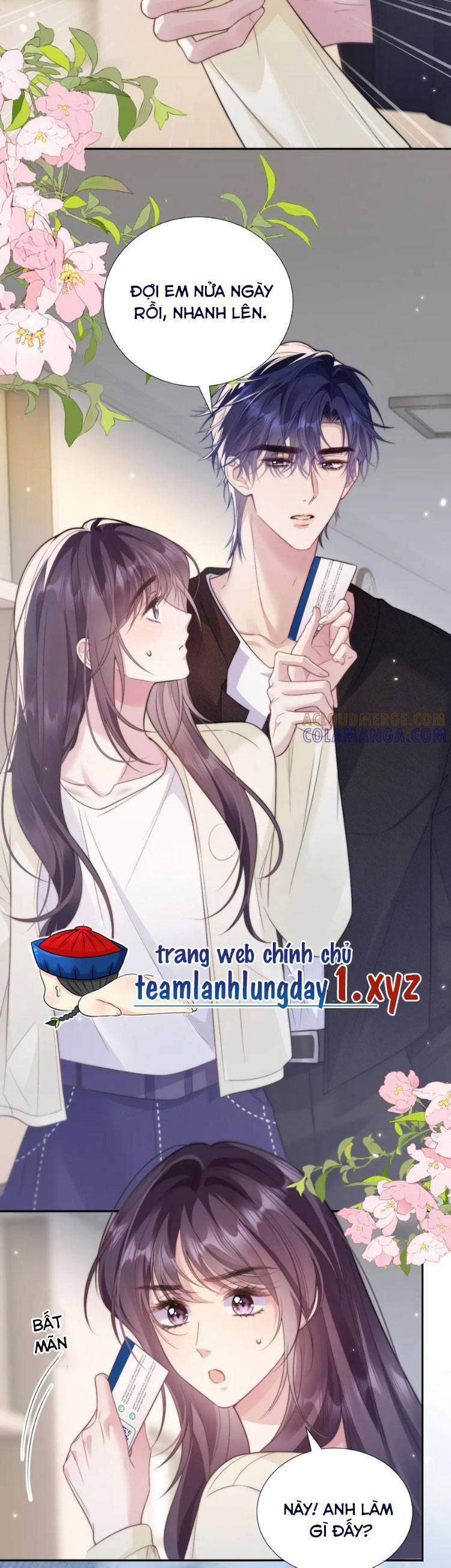 Trọng Sinh Trong Vòng Tay Anh Chapter 25 - Trang 2