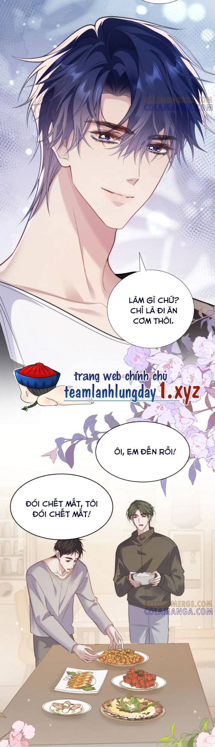 Trọng Sinh Trong Vòng Tay Anh Chapter 25 - Trang 2