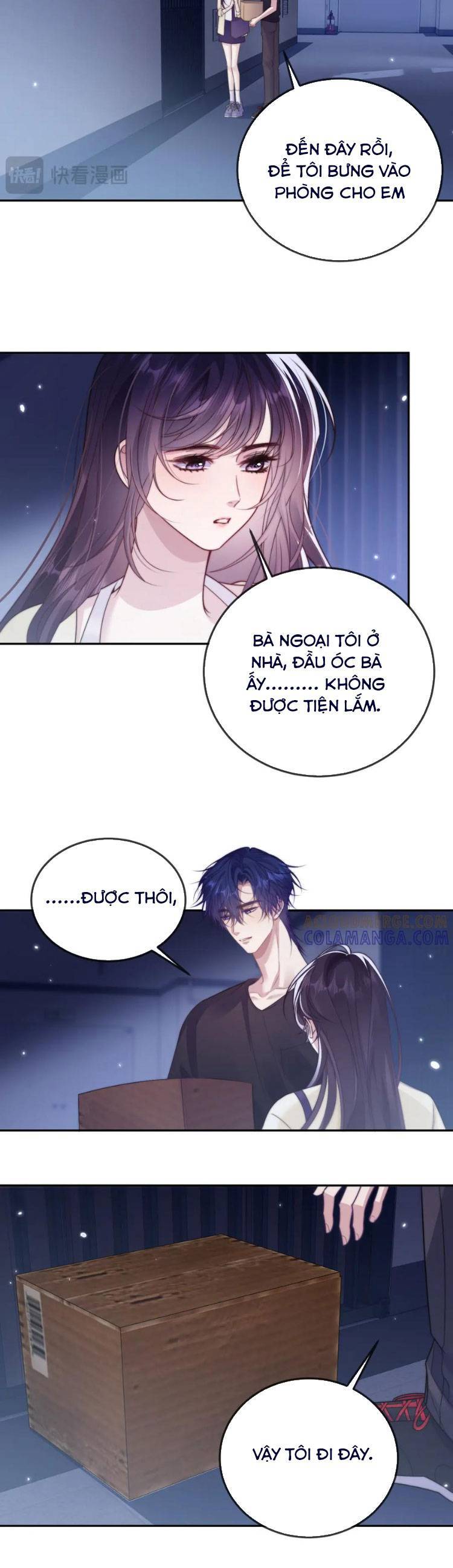 Trọng Sinh Trong Vòng Tay Anh Chapter 25 - Trang 2