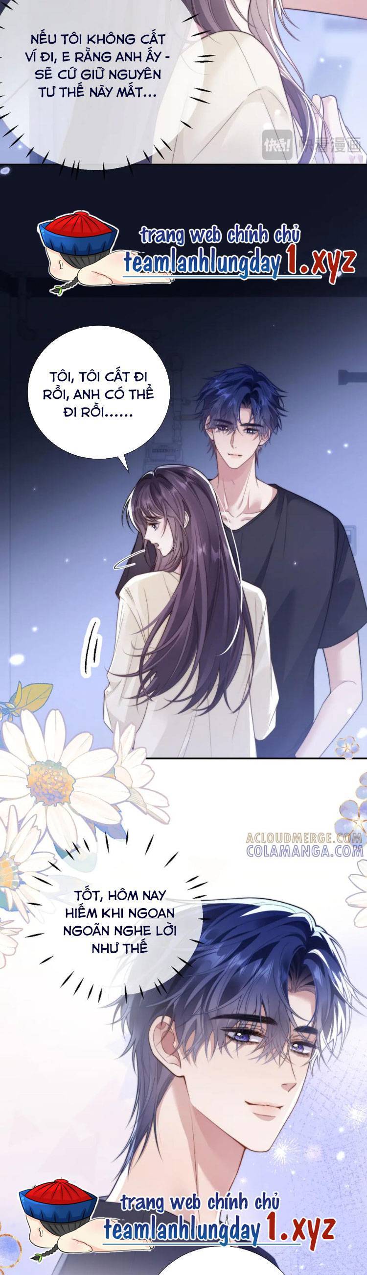 Trọng Sinh Trong Vòng Tay Anh Chapter 25 - Trang 2