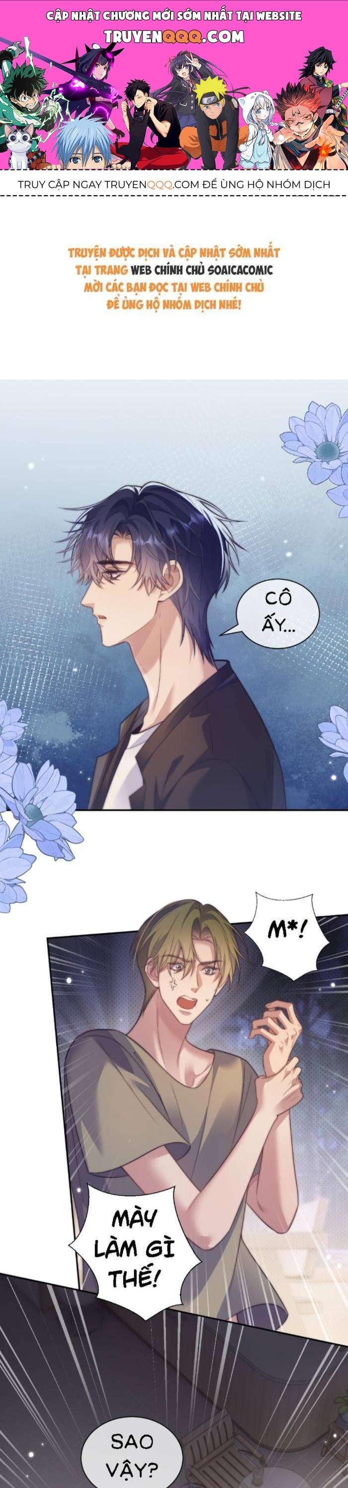 Trọng Sinh Trong Vòng Tay Anh Chapter 26 - Trang 2