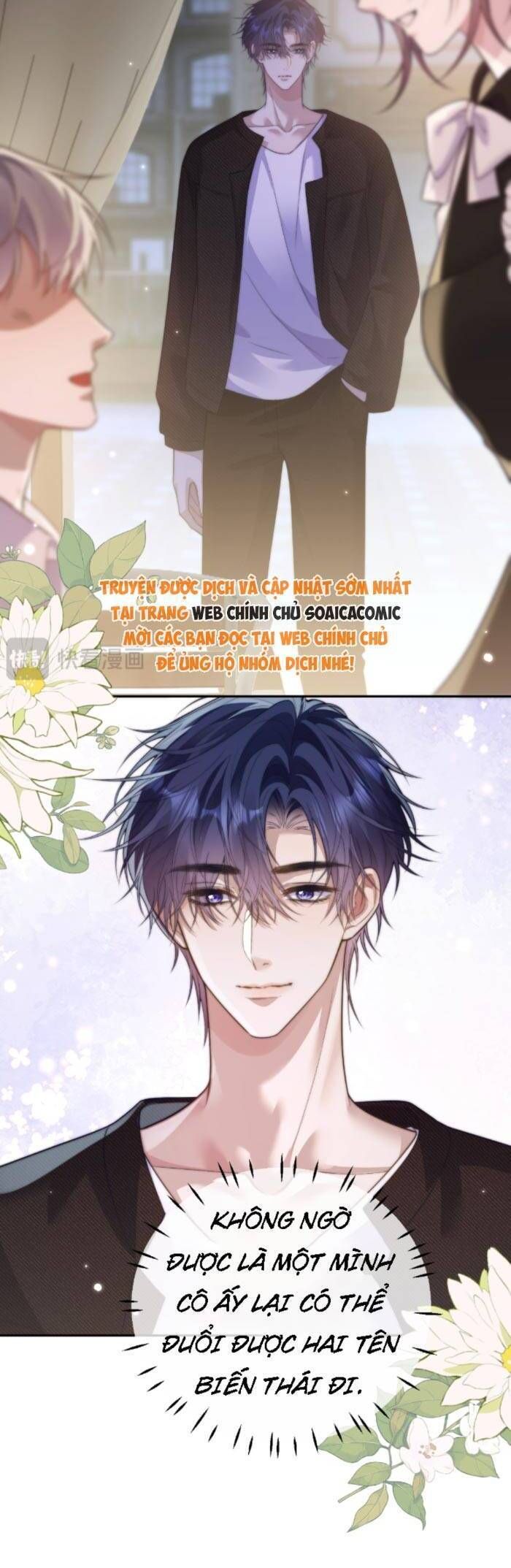 Trọng Sinh Trong Vòng Tay Anh Chapter 26 - Trang 2