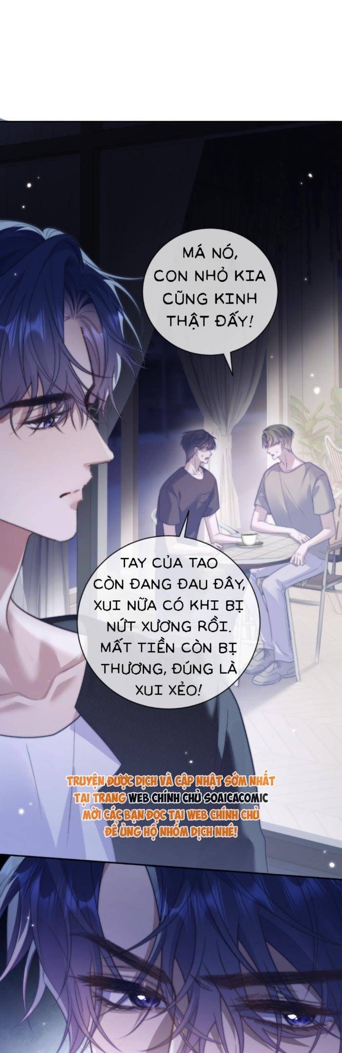 Trọng Sinh Trong Vòng Tay Anh Chapter 26 - Trang 2