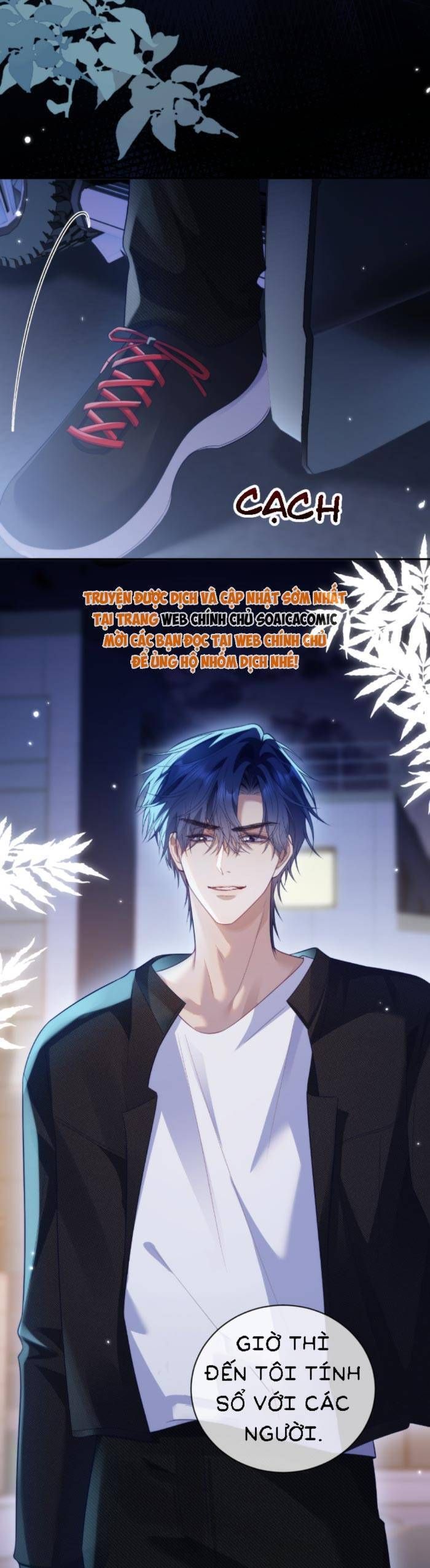 Trọng Sinh Trong Vòng Tay Anh Chapter 26 - Trang 2