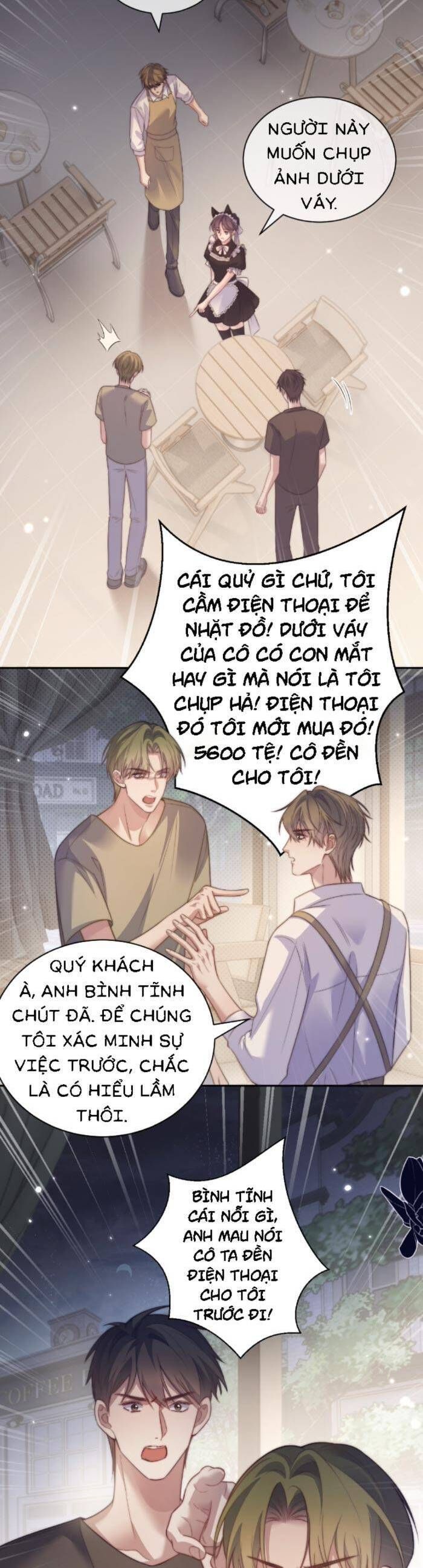 Trọng Sinh Trong Vòng Tay Anh Chapter 26 - Trang 2