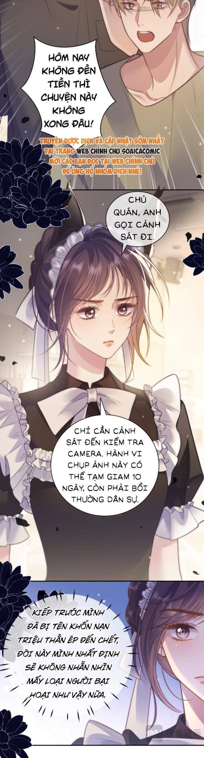 Trọng Sinh Trong Vòng Tay Anh Chapter 26 - Trang 2