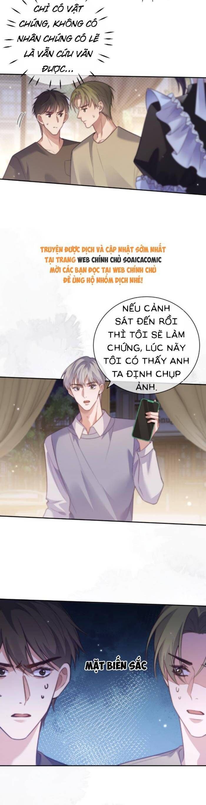 Trọng Sinh Trong Vòng Tay Anh Chapter 26 - Trang 2