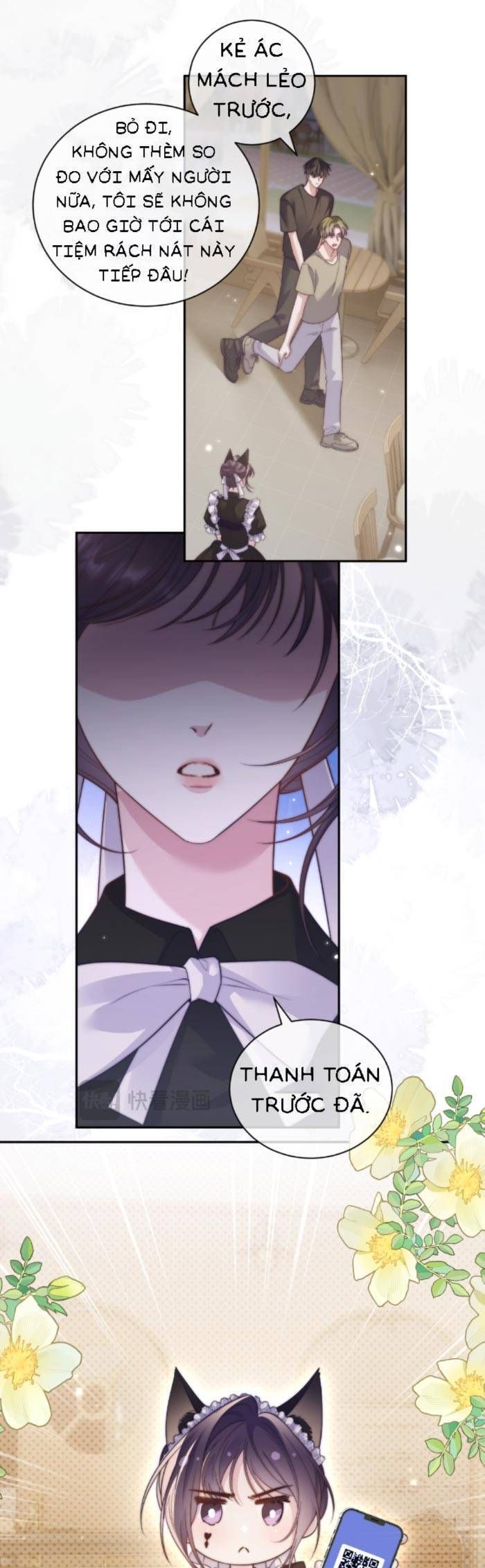 Trọng Sinh Trong Vòng Tay Anh Chapter 26 - Trang 2