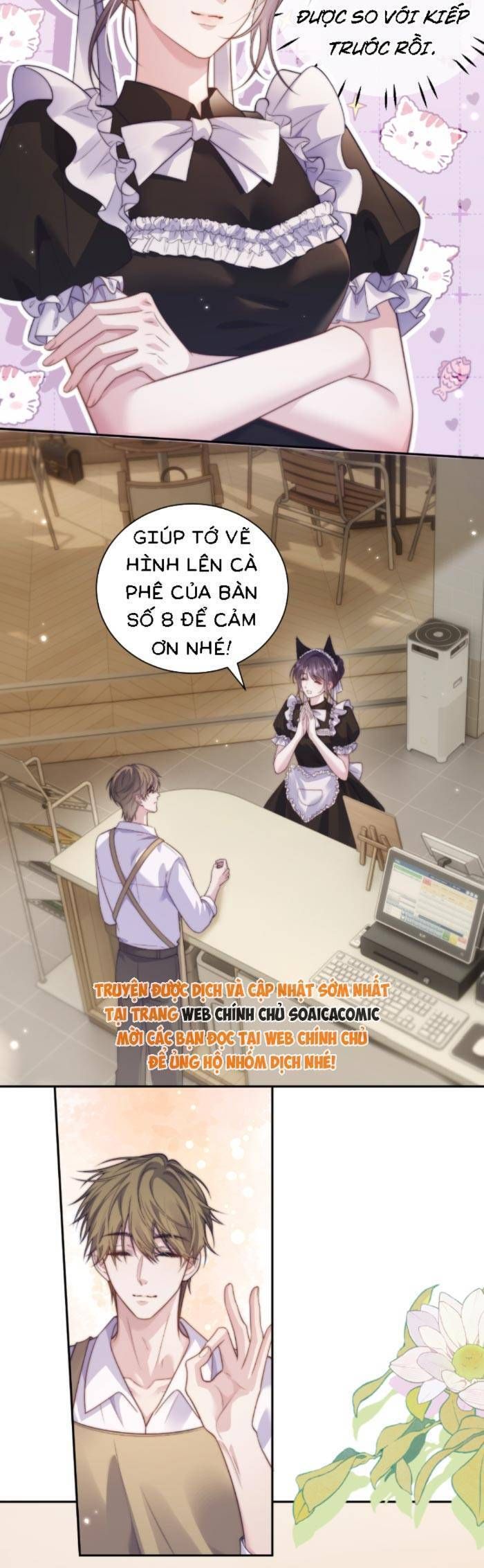 Trọng Sinh Trong Vòng Tay Anh Chapter 26 - Trang 2