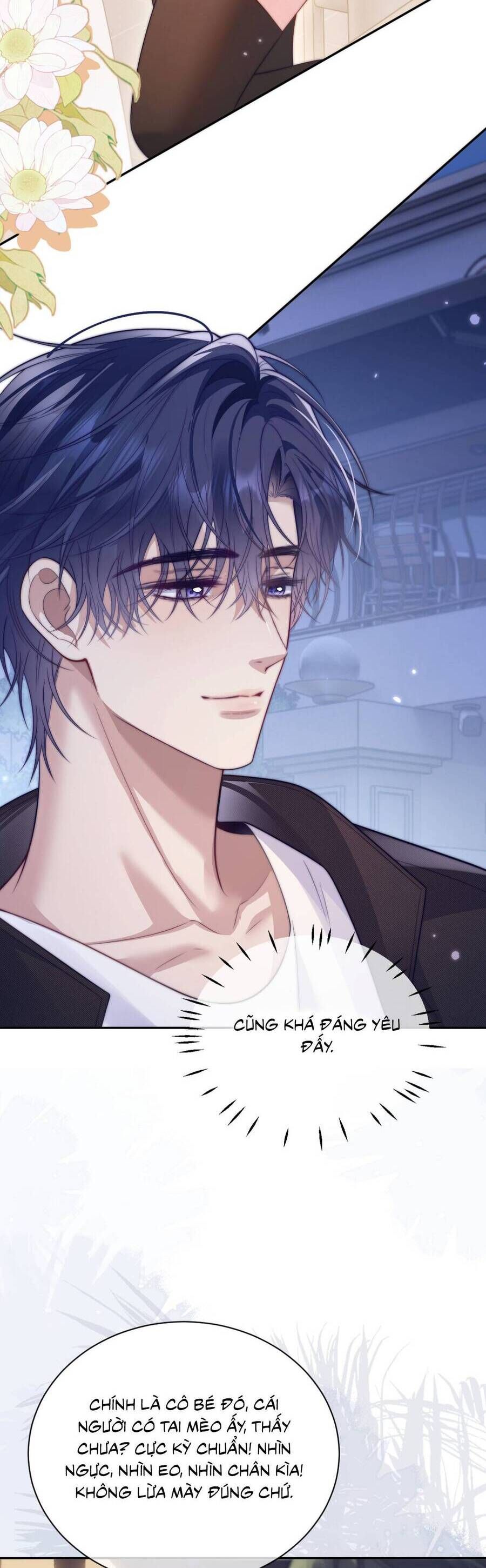 Trọng Sinh Trong Vòng Tay Anh Chapter 27 - Trang 2