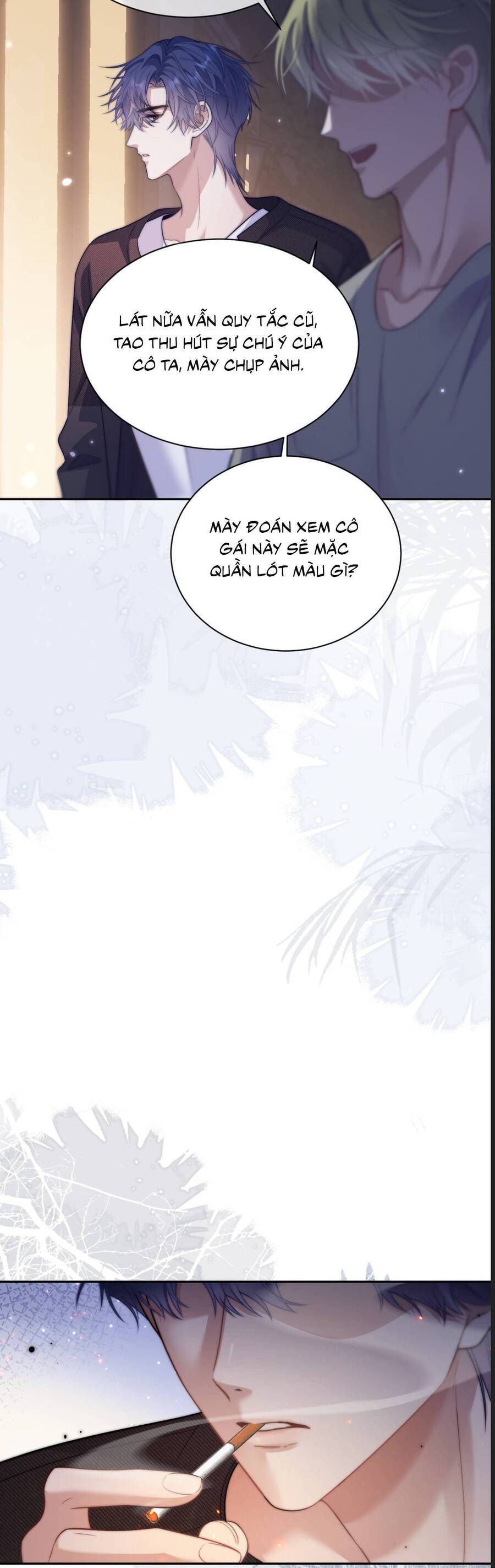 Trọng Sinh Trong Vòng Tay Anh Chapter 27 - Trang 2
