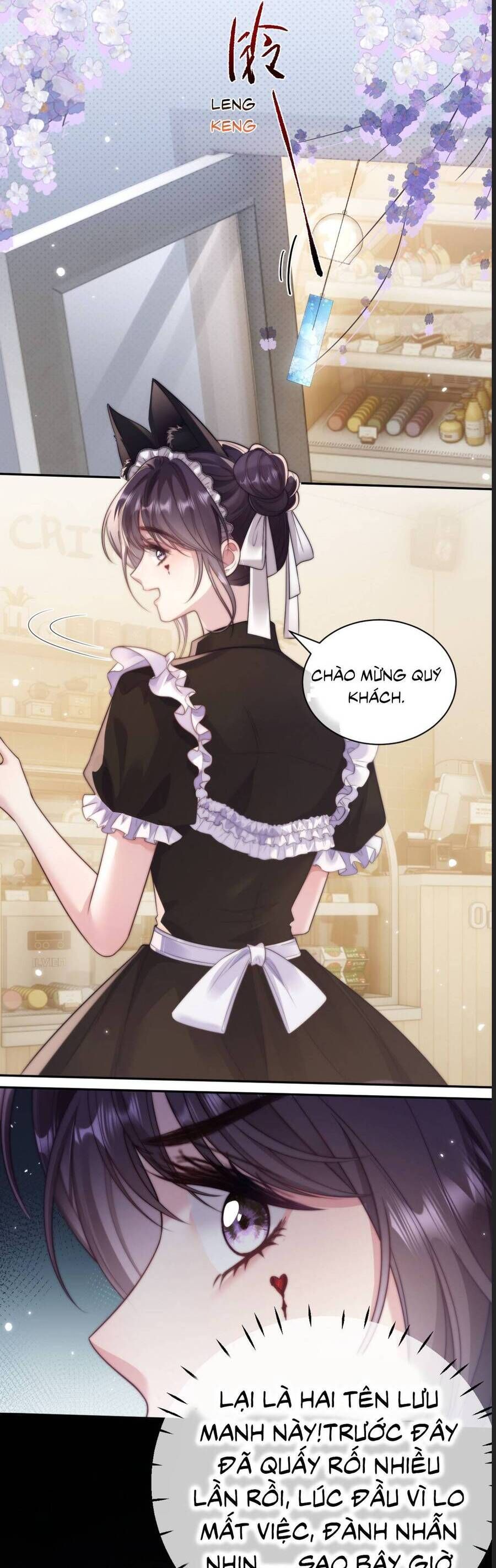 Trọng Sinh Trong Vòng Tay Anh Chapter 27 - Trang 2