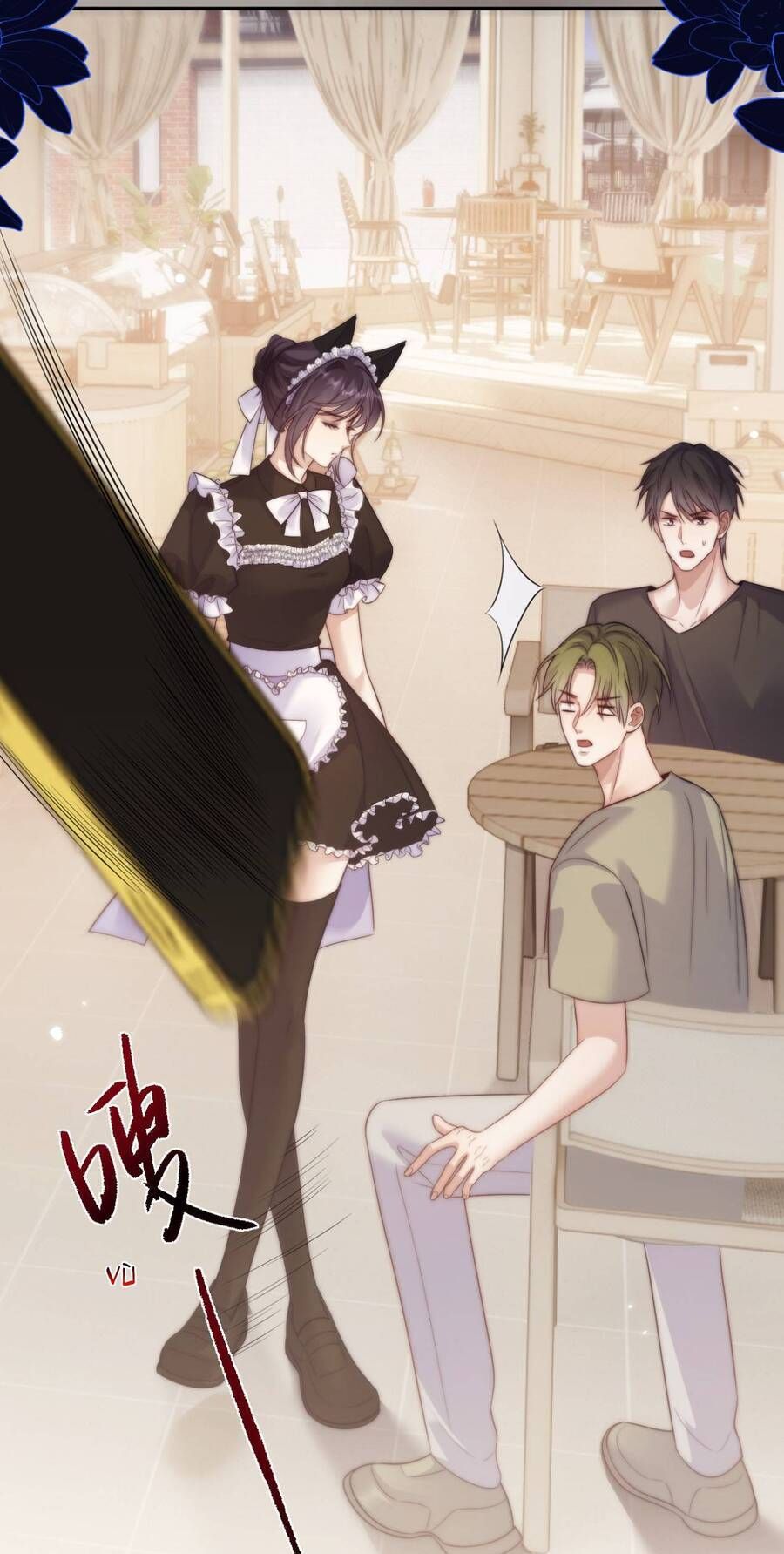 Trọng Sinh Trong Vòng Tay Anh Chapter 27 - Trang 2