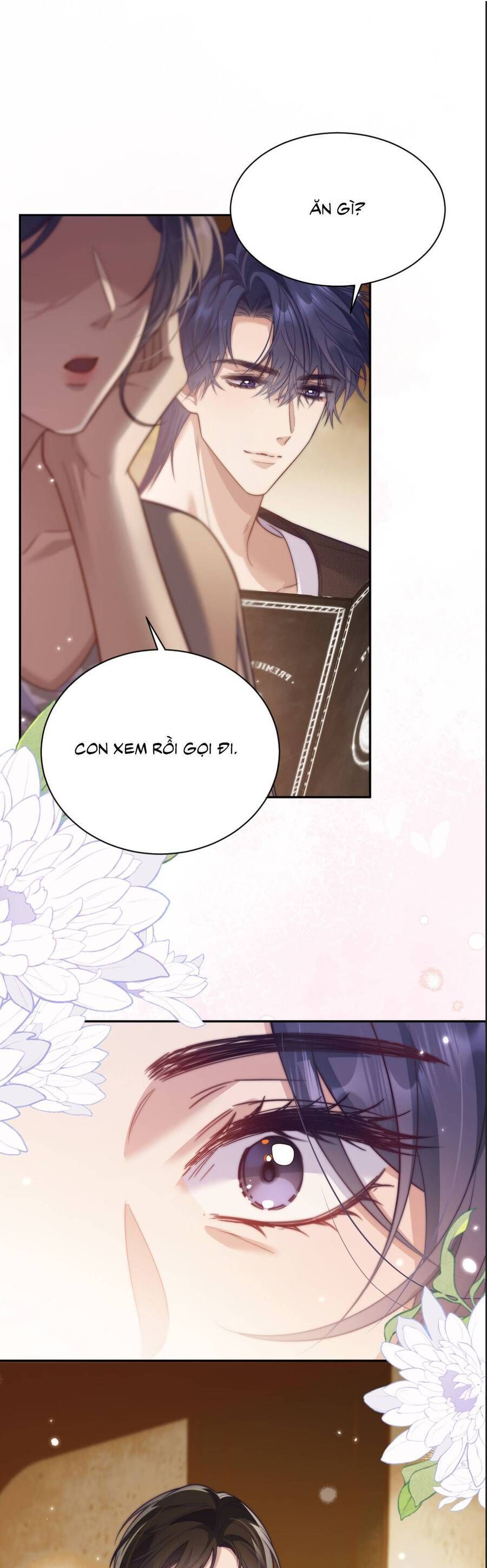 Trọng Sinh Trong Vòng Tay Anh Chapter 27 - Trang 2