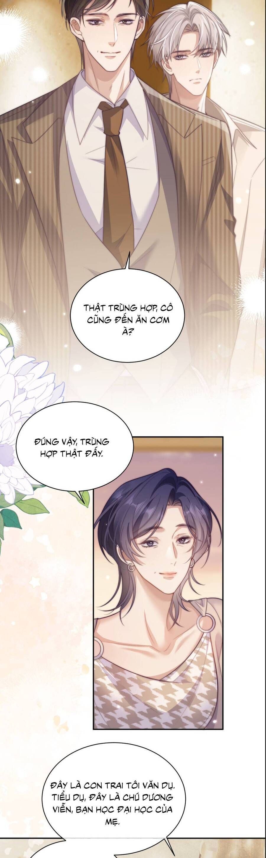 Trọng Sinh Trong Vòng Tay Anh Chapter 27 - Trang 2