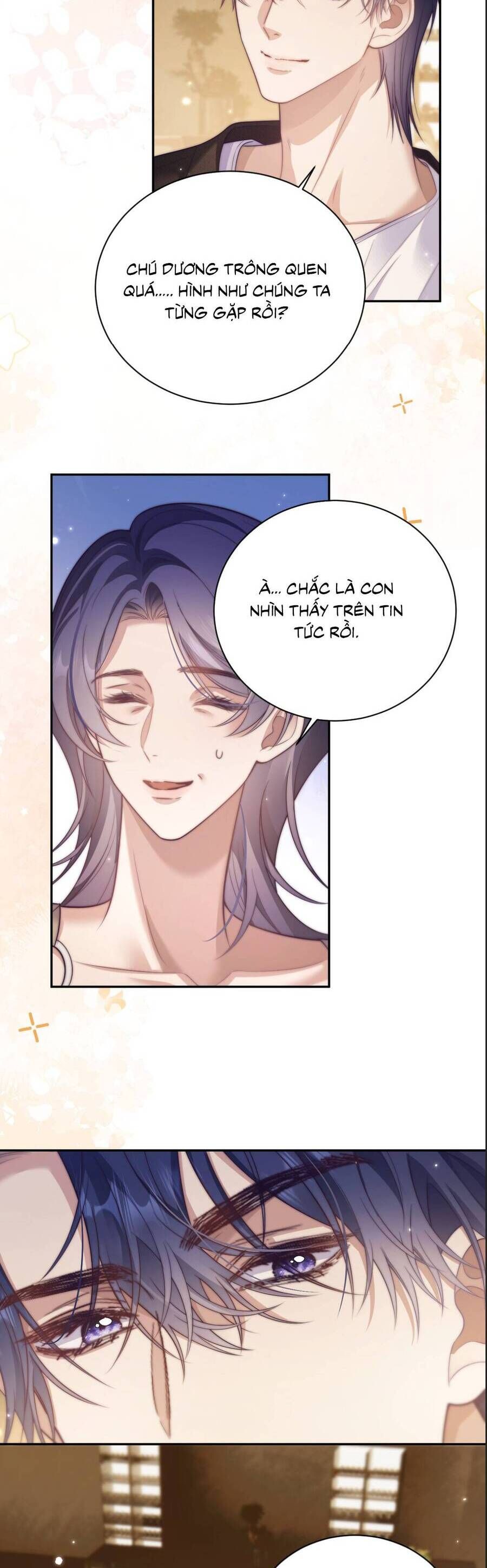 Trọng Sinh Trong Vòng Tay Anh Chapter 27 - Trang 2