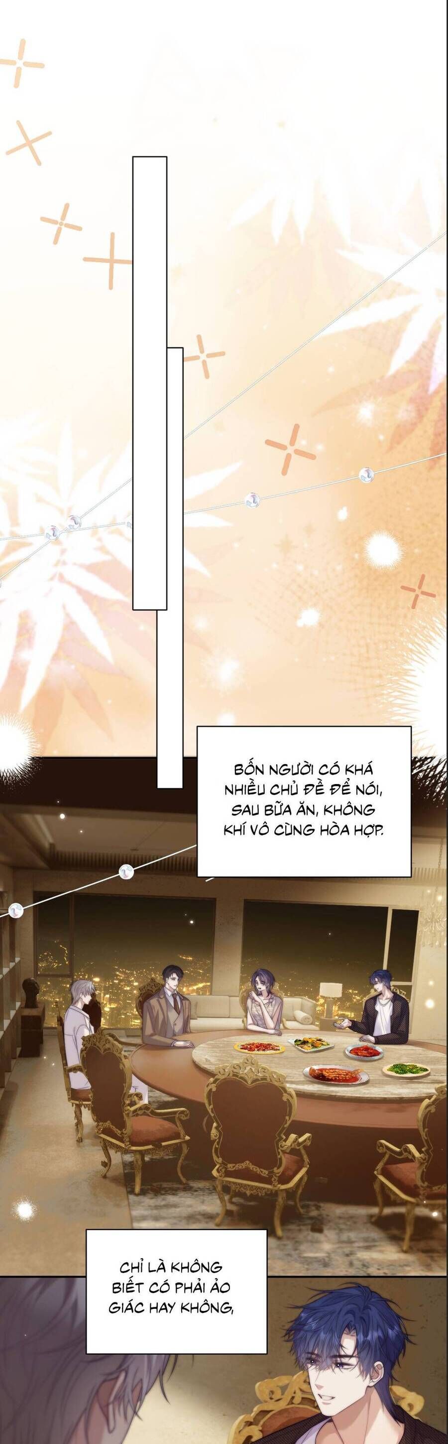 Trọng Sinh Trong Vòng Tay Anh Chapter 27 - Trang 2