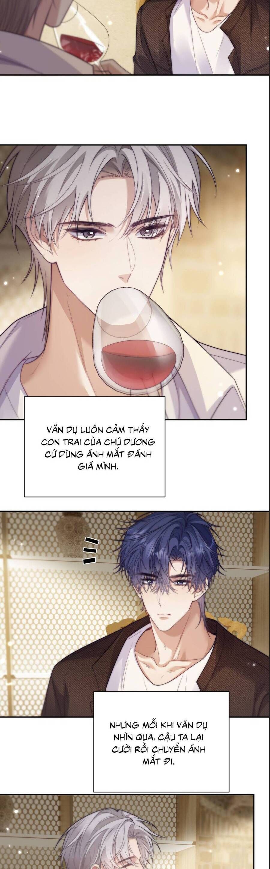 Trọng Sinh Trong Vòng Tay Anh Chapter 27 - Trang 2
