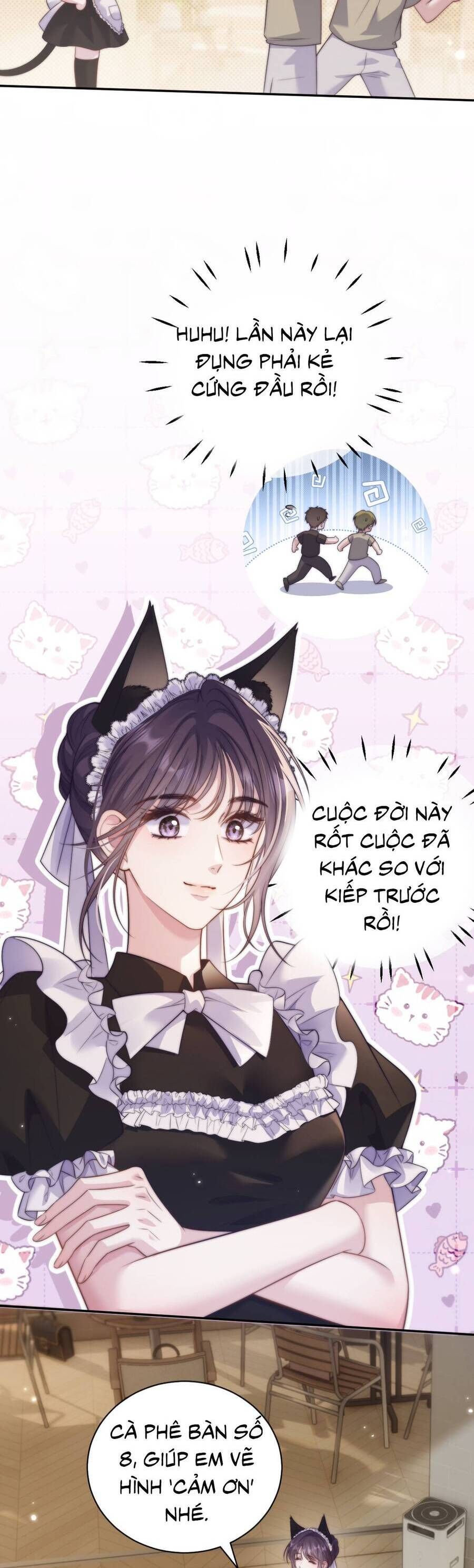 Trọng Sinh Trong Vòng Tay Anh Chapter 28 - Trang 2