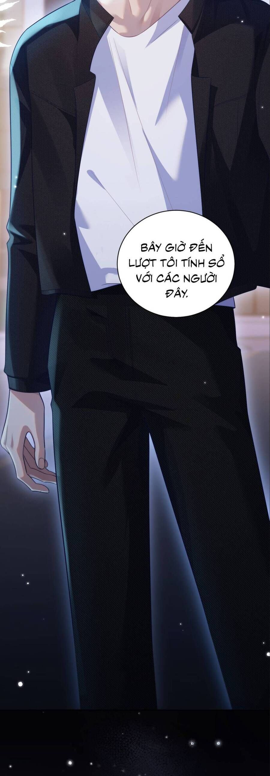 Trọng Sinh Trong Vòng Tay Anh Chapter 28 - Trang 2