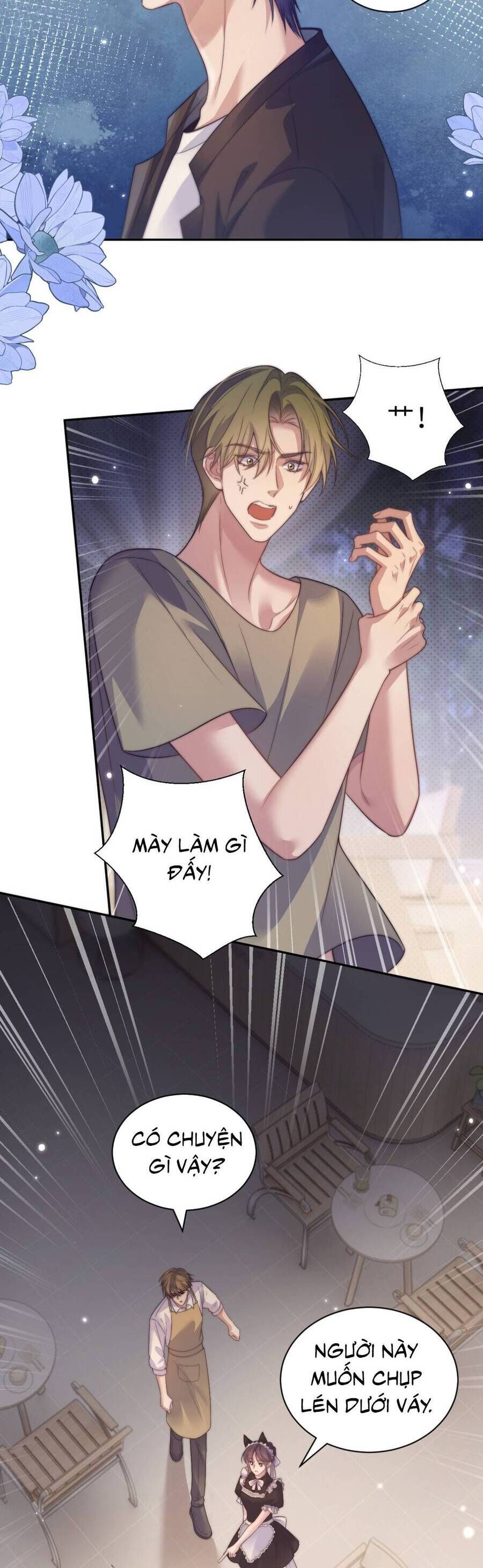 Trọng Sinh Trong Vòng Tay Anh Chapter 28 - Trang 2