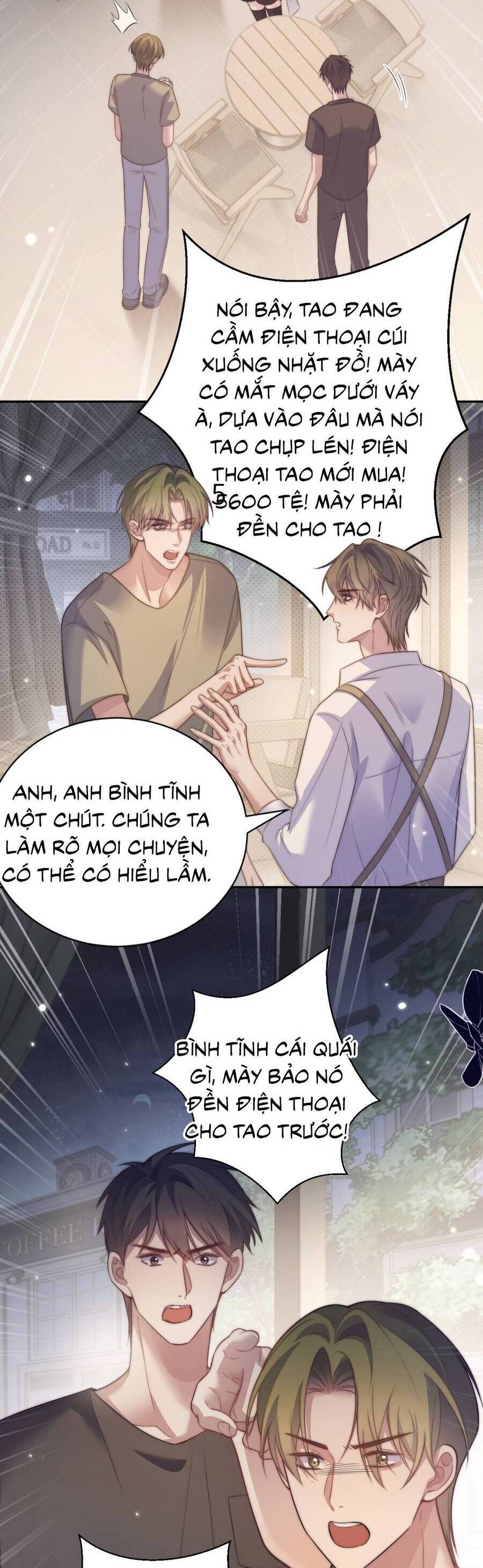 Trọng Sinh Trong Vòng Tay Anh Chapter 28 - Trang 2