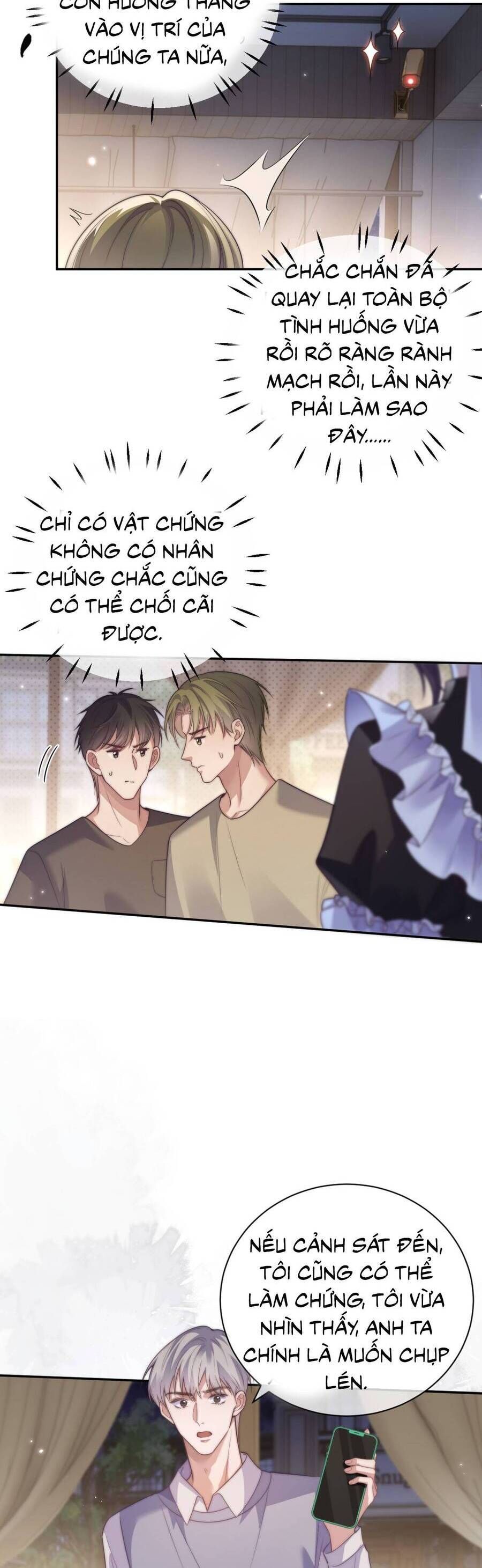 Trọng Sinh Trong Vòng Tay Anh Chapter 28 - Trang 2