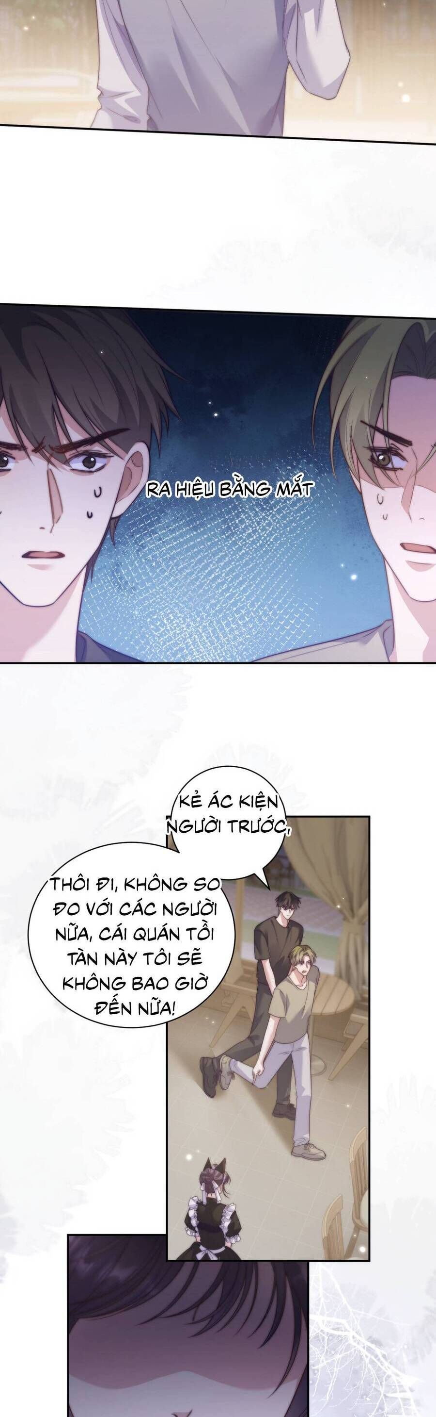 Trọng Sinh Trong Vòng Tay Anh Chapter 28 - Trang 2
