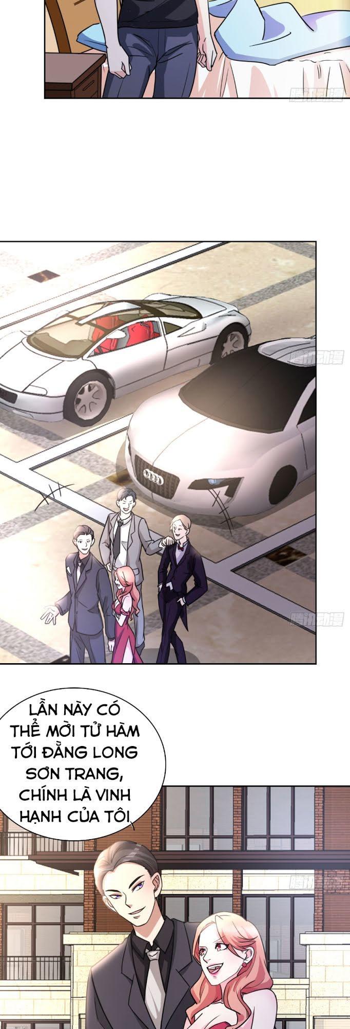 Trọng Sinh Tu Chân Tại Đô Thị Chapter 1 - Trang 2