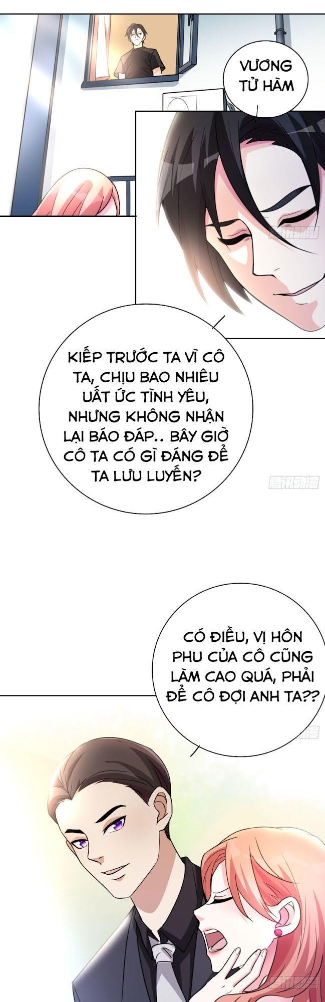 Trọng Sinh Tu Chân Tại Đô Thị Chapter 1 - Trang 2