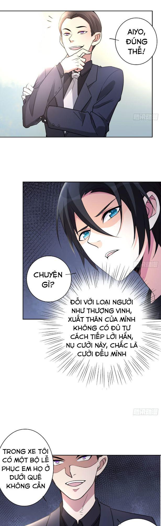 Trọng Sinh Tu Chân Tại Đô Thị Chapter 1 - Trang 2