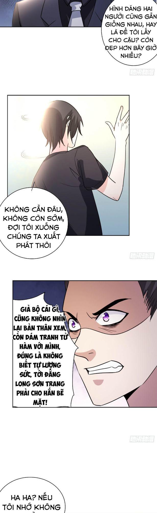 Trọng Sinh Tu Chân Tại Đô Thị Chapter 1 - Trang 2