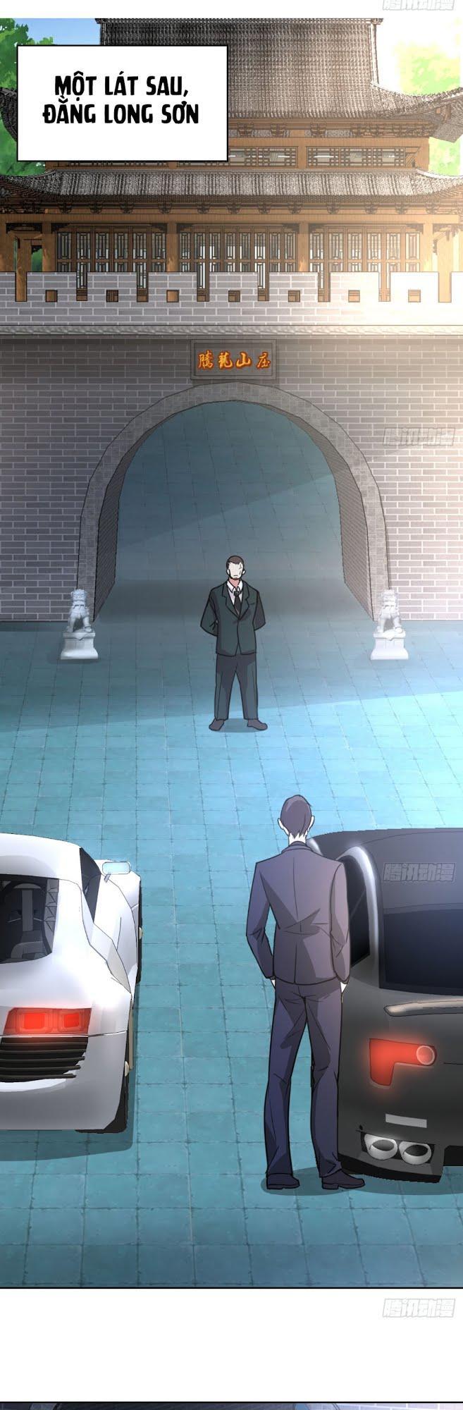 Trọng Sinh Tu Chân Tại Đô Thị Chapter 1 - Trang 2