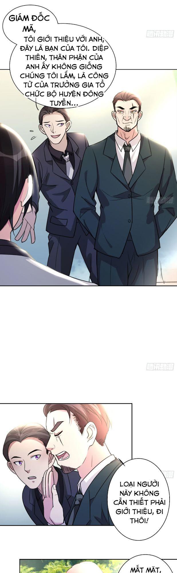 Trọng Sinh Tu Chân Tại Đô Thị Chapter 1 - Trang 2