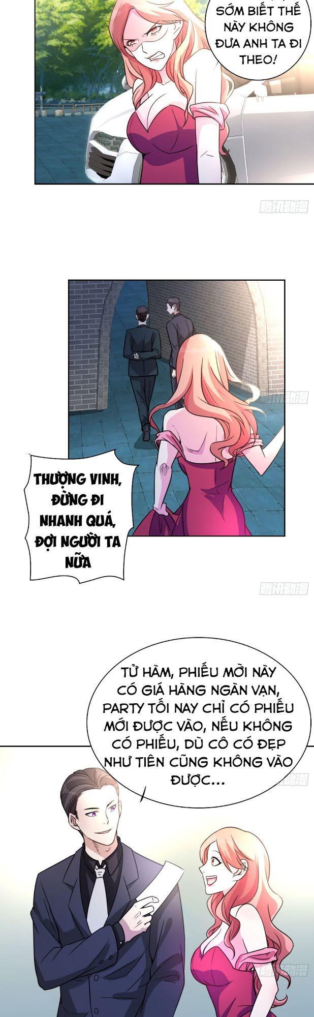 Trọng Sinh Tu Chân Tại Đô Thị Chapter 1 - Trang 2