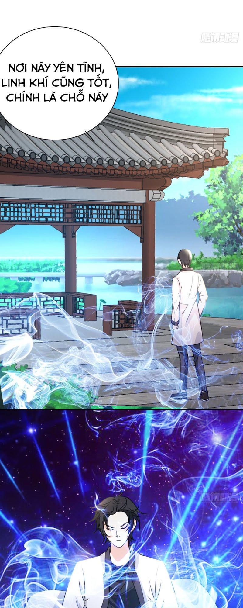 Trọng Sinh Tu Chân Tại Đô Thị Chapter 1 - Trang 2