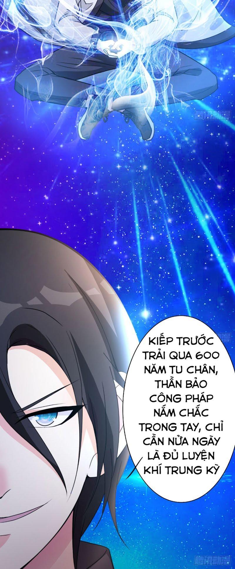 Trọng Sinh Tu Chân Tại Đô Thị Chapter 1 - Trang 2