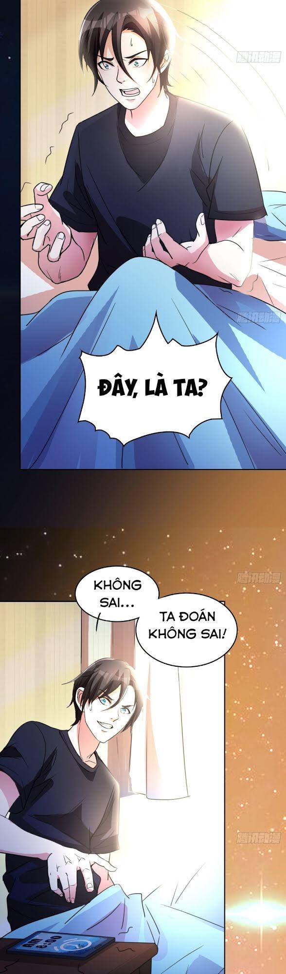 Trọng Sinh Tu Chân Tại Đô Thị Chapter 1 - Trang 2