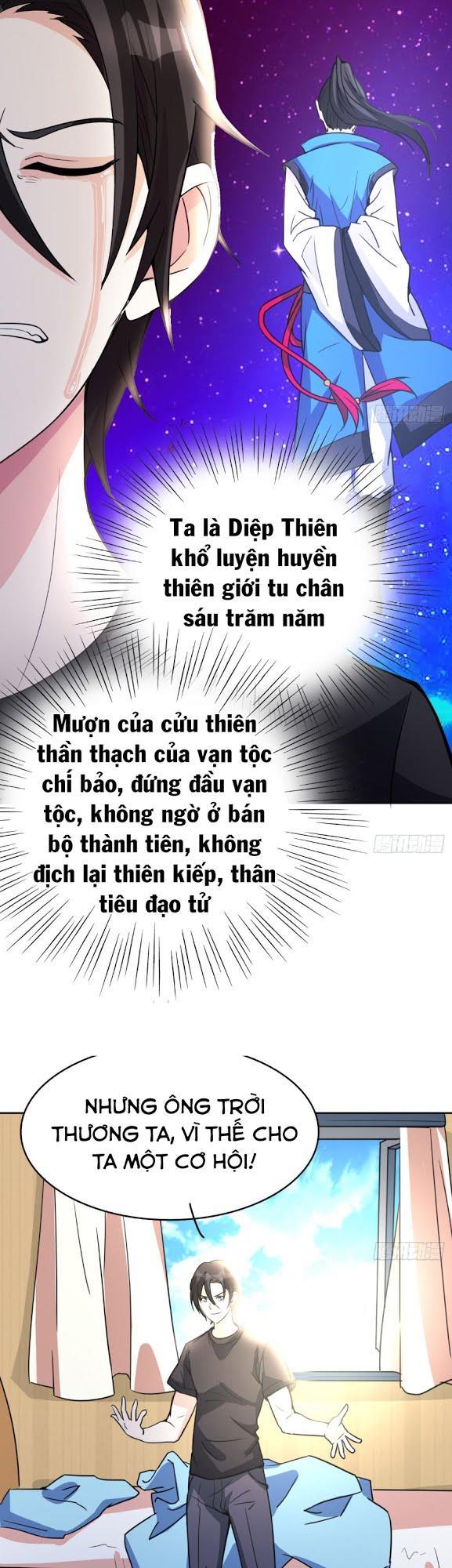 Trọng Sinh Tu Chân Tại Đô Thị Chapter 1 - Trang 2