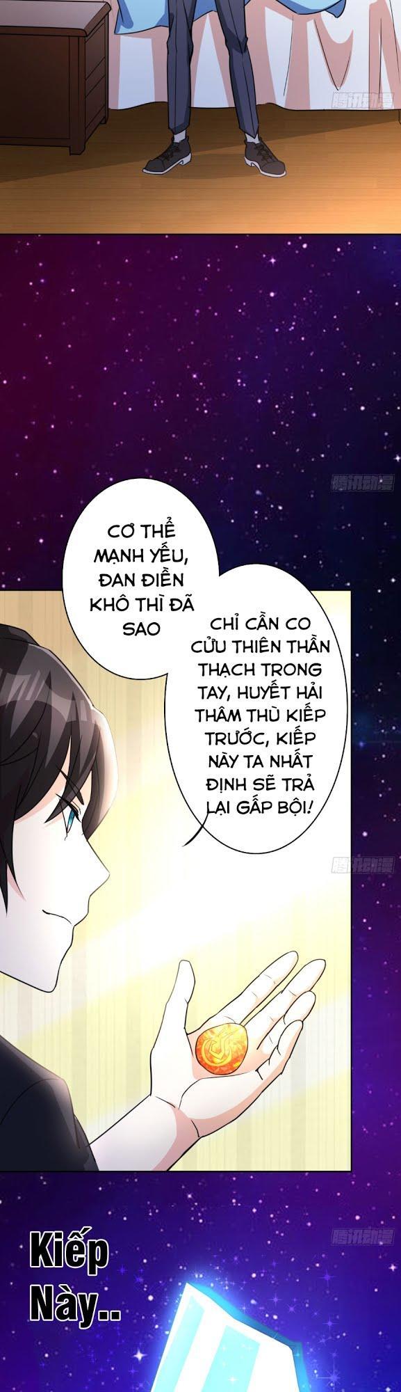 Trọng Sinh Tu Chân Tại Đô Thị Chapter 1 - Trang 2