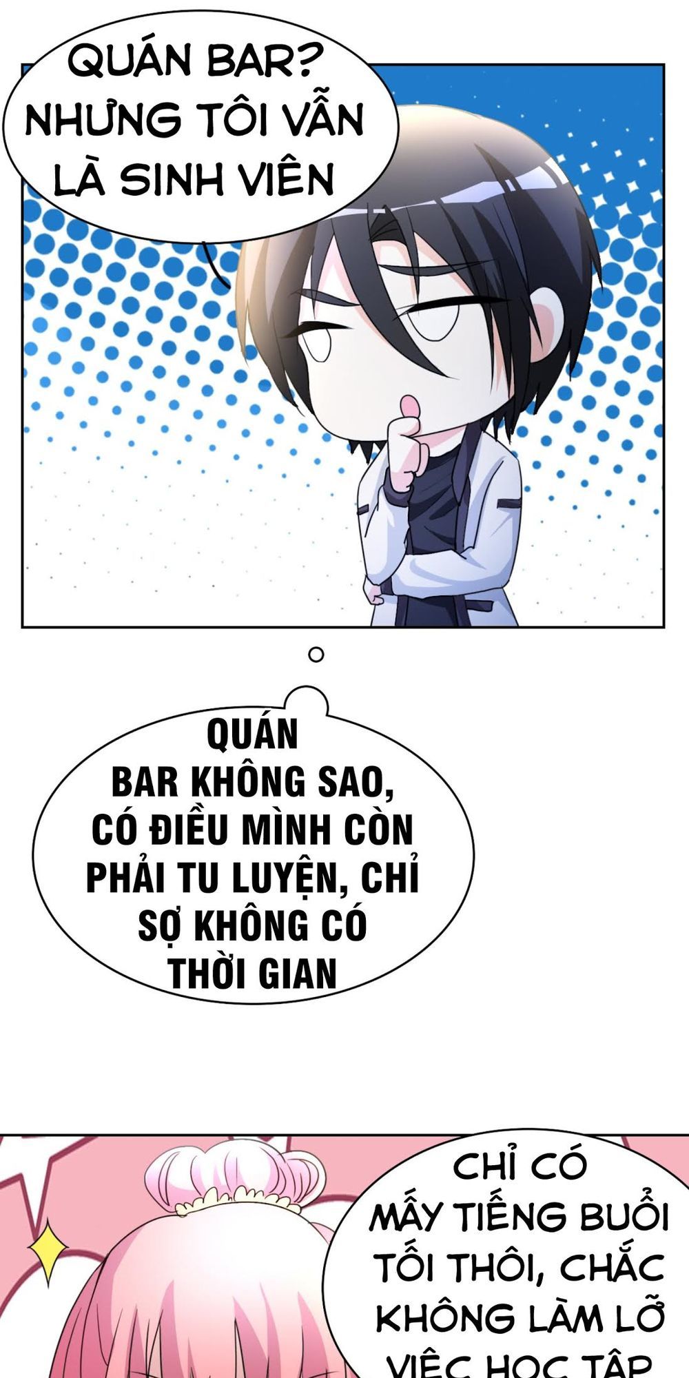 Trọng Sinh Tu Chân Tại Đô Thị Chapter 10 - Trang 2