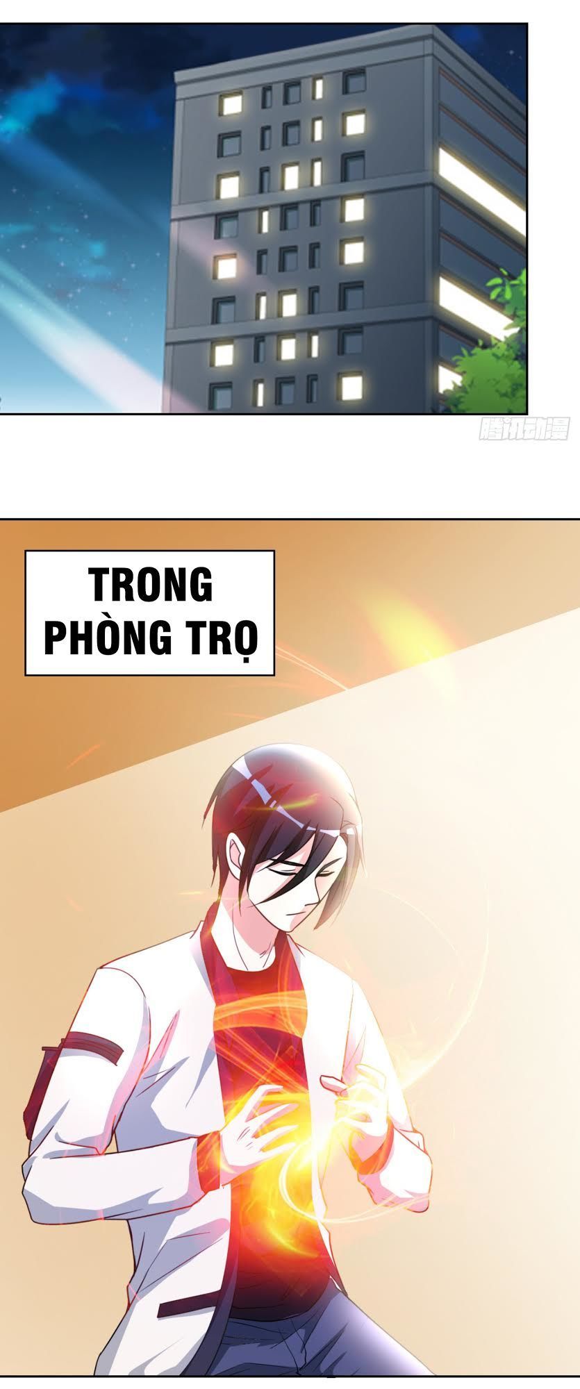 Trọng Sinh Tu Chân Tại Đô Thị Chapter 10 - Trang 2