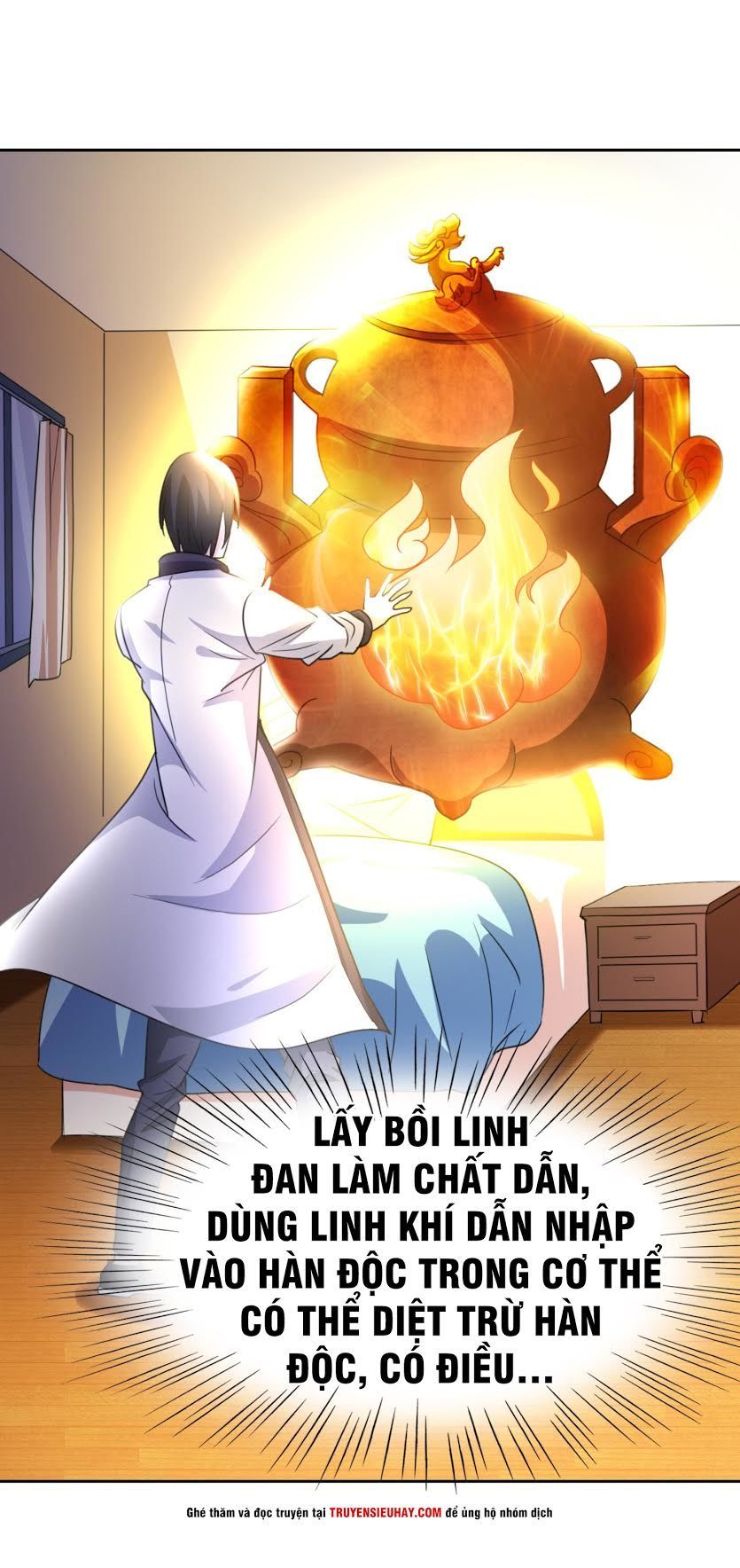 Trọng Sinh Tu Chân Tại Đô Thị Chapter 10 - Trang 2