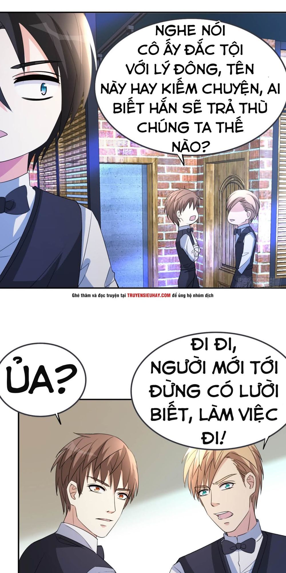 Trọng Sinh Tu Chân Tại Đô Thị Chapter 11 - Trang 2